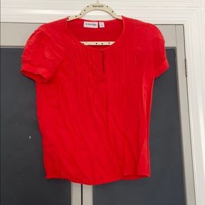 St. John’s Bay Blouse